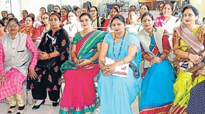 सरिता आर्य ने महिलाओं के लिए टिकट में मांगा 33 फीसदी आरक्षण