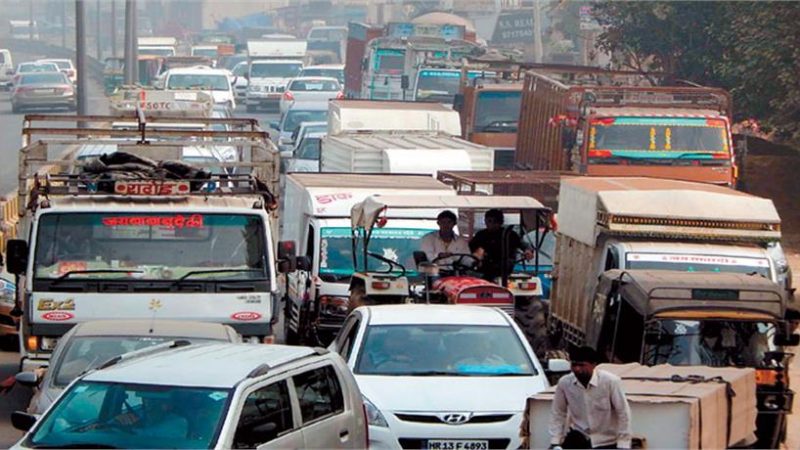 परिवहन आयुक्त ने दिए निर्देश, वाहनों की जांच के समय न बने जाम की स्थिति